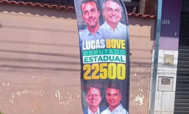 TSE mantém autorização para uso da imagem de Bolsonaro em materiais de campanha