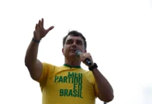 TSE mantém remoção de conteúdos sobre Flávio Bolsonaro e padroeira do Brasil