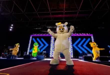 Turma da Capimara leva a fauna do Cerrado ao palco em Goiânia