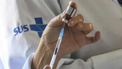 Vacina contra pneumonia ganha reforço no SUS para idosos com mais de 85 anos