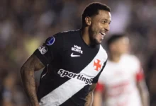 Vasco supera Santa Fe e garante classificação para a semifinal da Copa Sul-americana