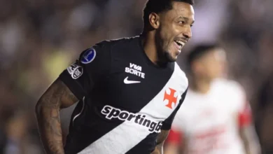Vasco supera Santa Fe e garante classificação para a semifinal da Copa Sul-americana