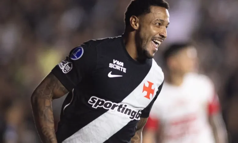 Vasco supera Santa Fe e garante classificação para a semifinal da Copa Sul-americana