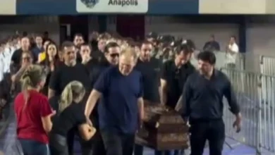 Velório de Amilton Filho reúne autoridades e familiares em momento de comoção