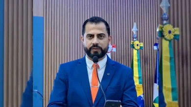 Vereador Wesley Cláudio é feito refém em assalto violento em Rondonópolis