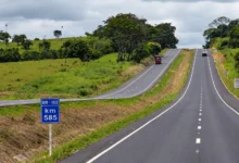 Viagem em Goiás ficará 23 minutos mais rápida com obras de duplicação na Br-153