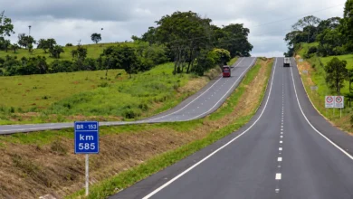 Viagem em Goiás ficará 23 minutos mais rápida com obras de duplicação na Br-153
