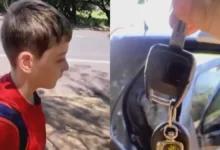 Vídeo de pai revelando compra de carro aos filhos viraliza e comove internautas