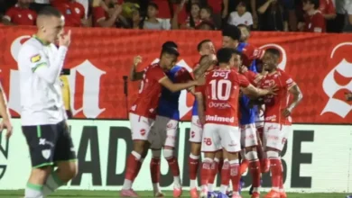 Vila Nova assume liderança da Série B após vitória sobre o América-mg
