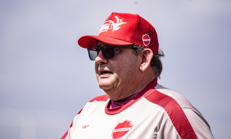Vila Nova ganha três reforços para confronto decisivo contra o Botafogo-sp