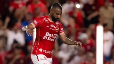 Vila Nova supera Londrina com gol decisivo de Éverton Galdino no OBA