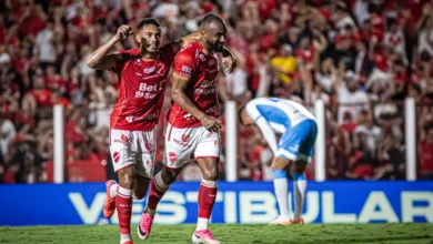Vila Nova vence Londrina no OBA e consolida liderança isolada na Série B