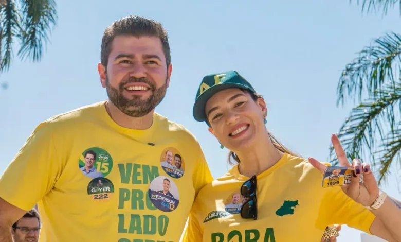Viúva de Amilton Filho mantém nome e foto do candidato na urna para disputa na Alego