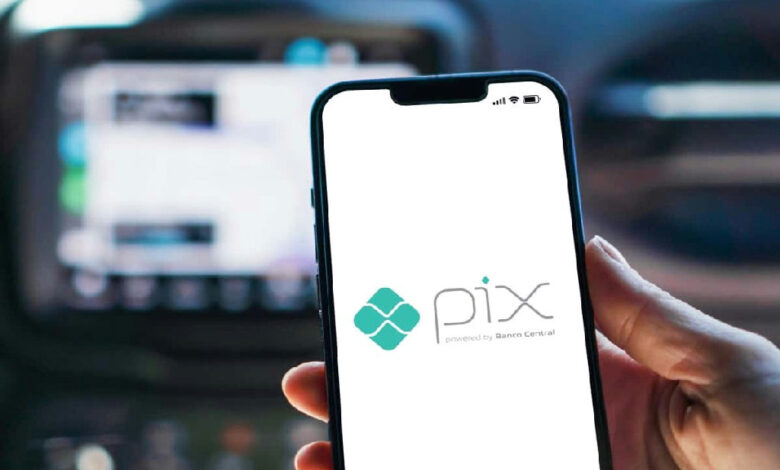 Volume de transações via PIX apresenta recuo após restrições a apostas online