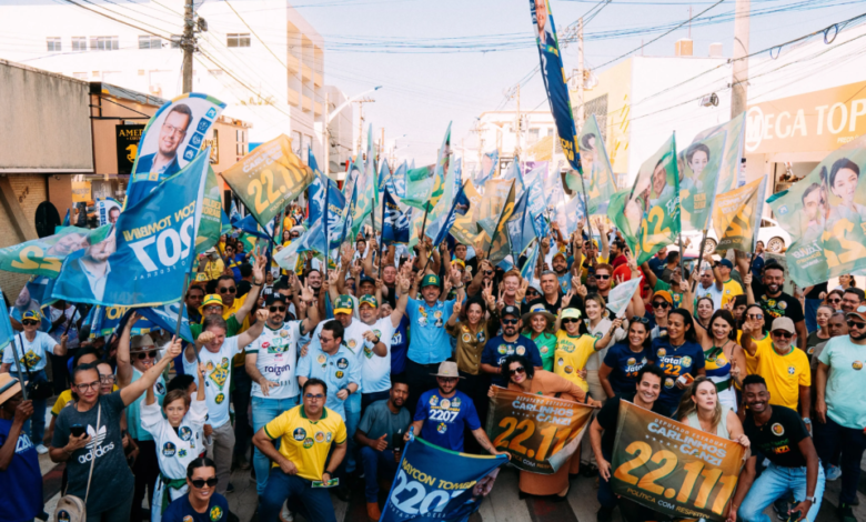 Wilder reafirma compromisso com o agronegócio em visita a Jataí