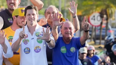 Zacharias Calil reafirma compromisso com o fim da escala 6x1 no Senado