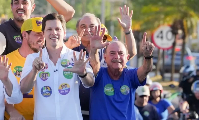 Zacharias Calil reafirma compromisso com o fim da escala 6x1 no Senado