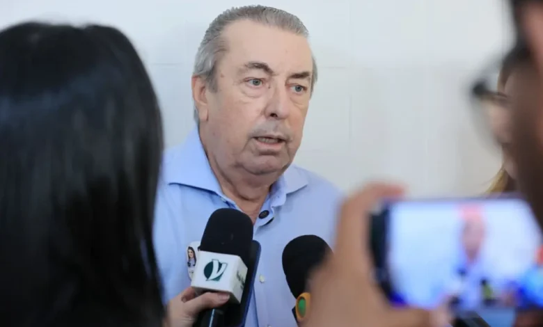 Zé Mário projeta vitória de Daniel Vilela ainda no primeiro turno das eleições