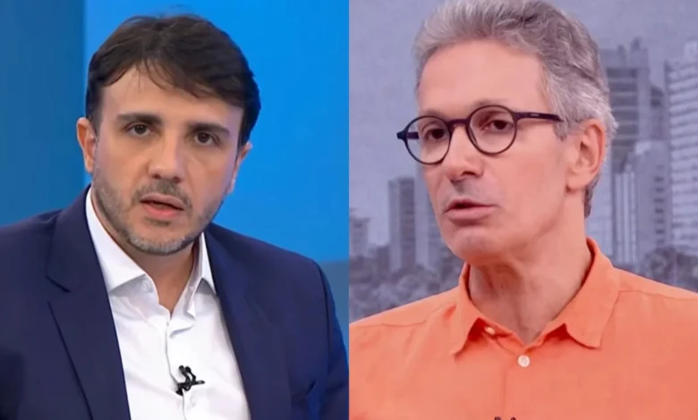 Zema e Renan classificam proibição das bets por Lula como manobra eleitoral