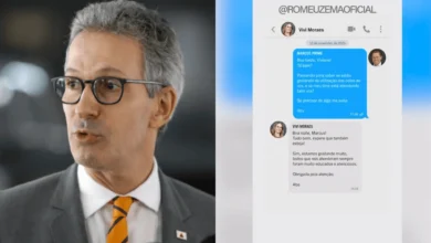 Zema utiliza inteligência artificial para musicar conversas sobre jatinho de Moraes