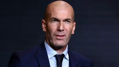 Zinédine Zidane assume seleção francesa e divulga primeira convocação