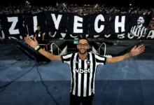 Ziyech tem situação regularizada e fica à disposição para estreia no Botafogo