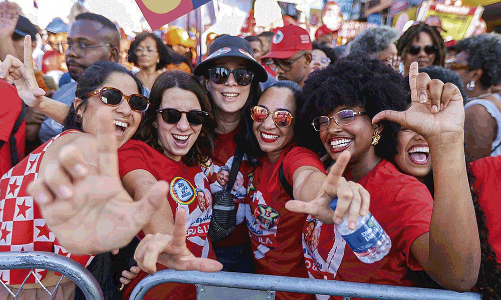 A complexa disputa pelo voto feminino nas eleições brasileiras de 2026