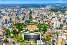 A expansão urbana de Goiânia: de projeto planejado para metrópole