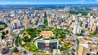 A expansão urbana de Goiânia: de projeto planejado para metrópole