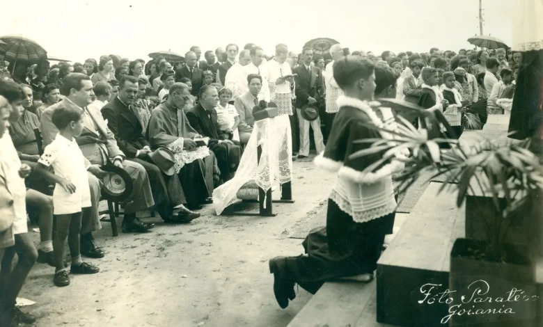 A fundação e o batismo cultural de Goiânia ao longo da história