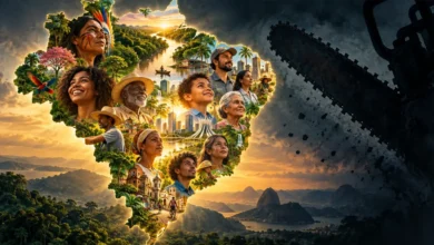 A grandeza do Brasil não cabe no projeto de destruição da motosserra