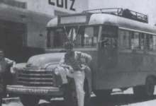 A histórica viagem de ônibus entre Goiânia e Campinas nos primórdios da capital