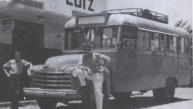 A histórica viagem de ônibus entre Goiânia e Campinas nos primórdios da capital
