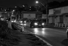 A lenda urbana da mulher de branco que aterrorizava motoristas no setor Fama