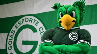 A trajetória do periquito como símbolo oficial do Goiás Esporte Clube
