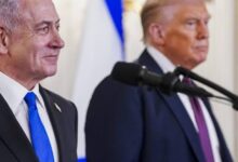 A uma semana do pleito em Israel, Netanyahu ganha aval de Donald Trump para reeleição