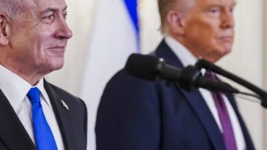 A uma semana do pleito em Israel, Netanyahu ganha aval de Donald Trump para reeleição