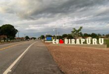 A única cidade brasileira onde houve virada para Flávio Bolsonaro