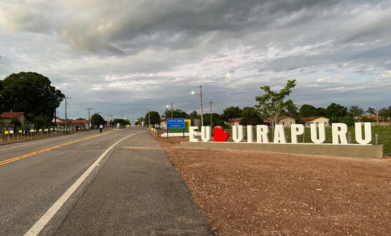 A única cidade brasileira onde houve virada para Flávio Bolsonaro