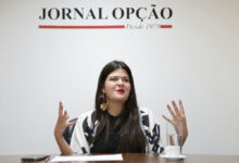 Aava Santiago anuncia pré-candidatura à Prefeitura de Goiânia para 2028
