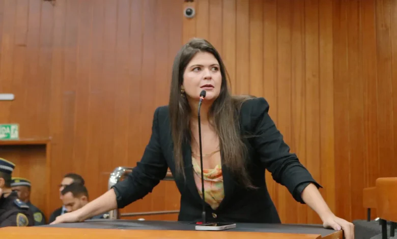 Aava Santiago recorre ao TSE para tentar manter mandato após derrota no Tre-go