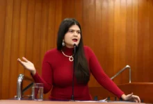 Aava Santiago sofre nova derrota no Tre-go e enfrenta risco de perda de mandato