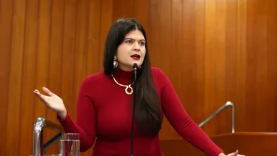 Aava Santiago sofre nova derrota no Tre-go e enfrenta risco de perda de mandato