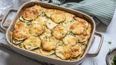 Abobrinha na cozinha: cinco receitas versáteis para transformar o seu almoço