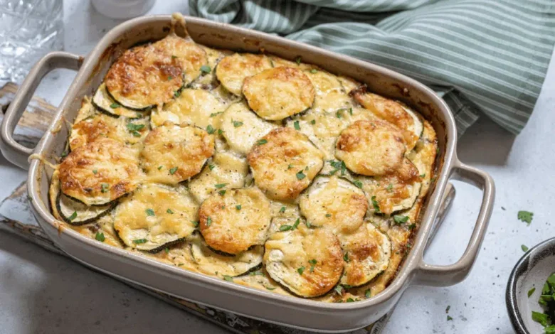 Abobrinha na cozinha: cinco receitas versáteis para transformar o seu almoço