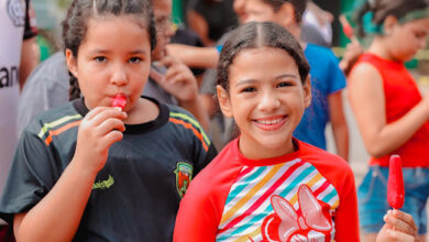 Ação do Bem celebra Dia das Crianças com evento comunitário em Senador Canedo