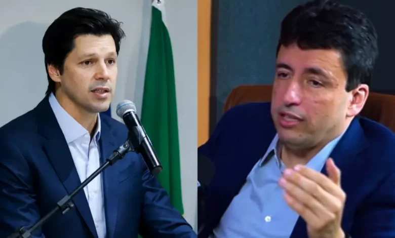 Ação judicial cobra devolução de recursos da Saneago e mira Daniel Vilela