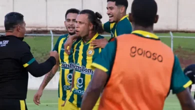 Acesso ao Goianão é decidido em confronto direto entre Bom Jesus e Goianésia