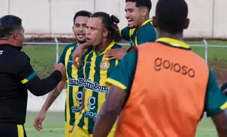 Acesso ao Goianão é decidido em confronto direto entre Bom Jesus e Goianésia