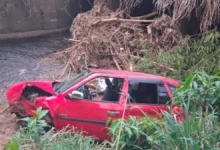 Acidente fatal na Go-139 deixa motorista morto em Aparecida de Goiânia